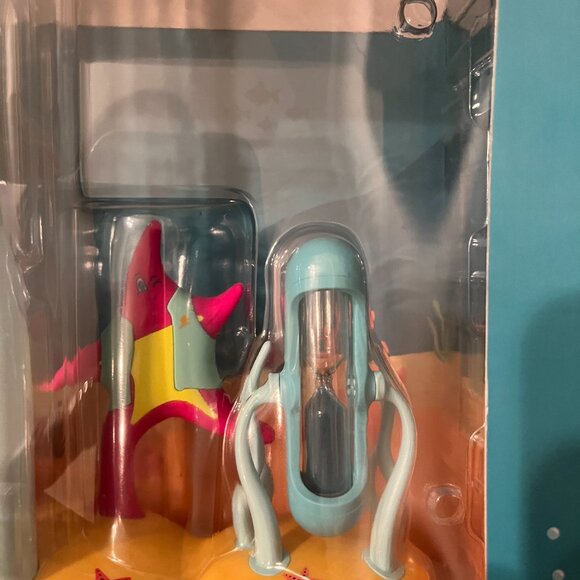 Electric Toothbrush for kids with Starfish Base (AzquaSonic) (NEW) (h/x) - Picture 8 of 16